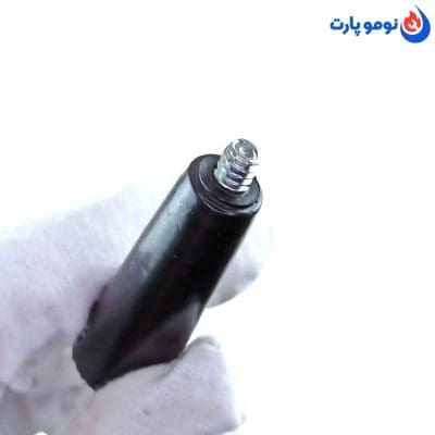 خرید کتری و سماور شیر دار با دستگیره نسوز و باکالیت