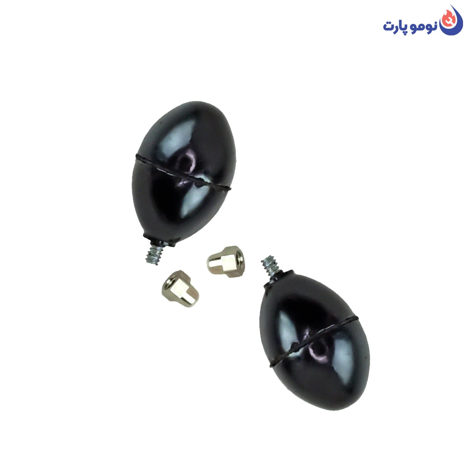 دستگیره درب سماور مدل تخم مرغی
