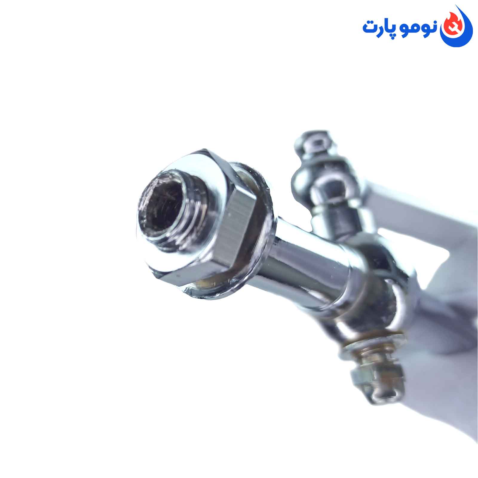 قیمت شیر کتری استیل
