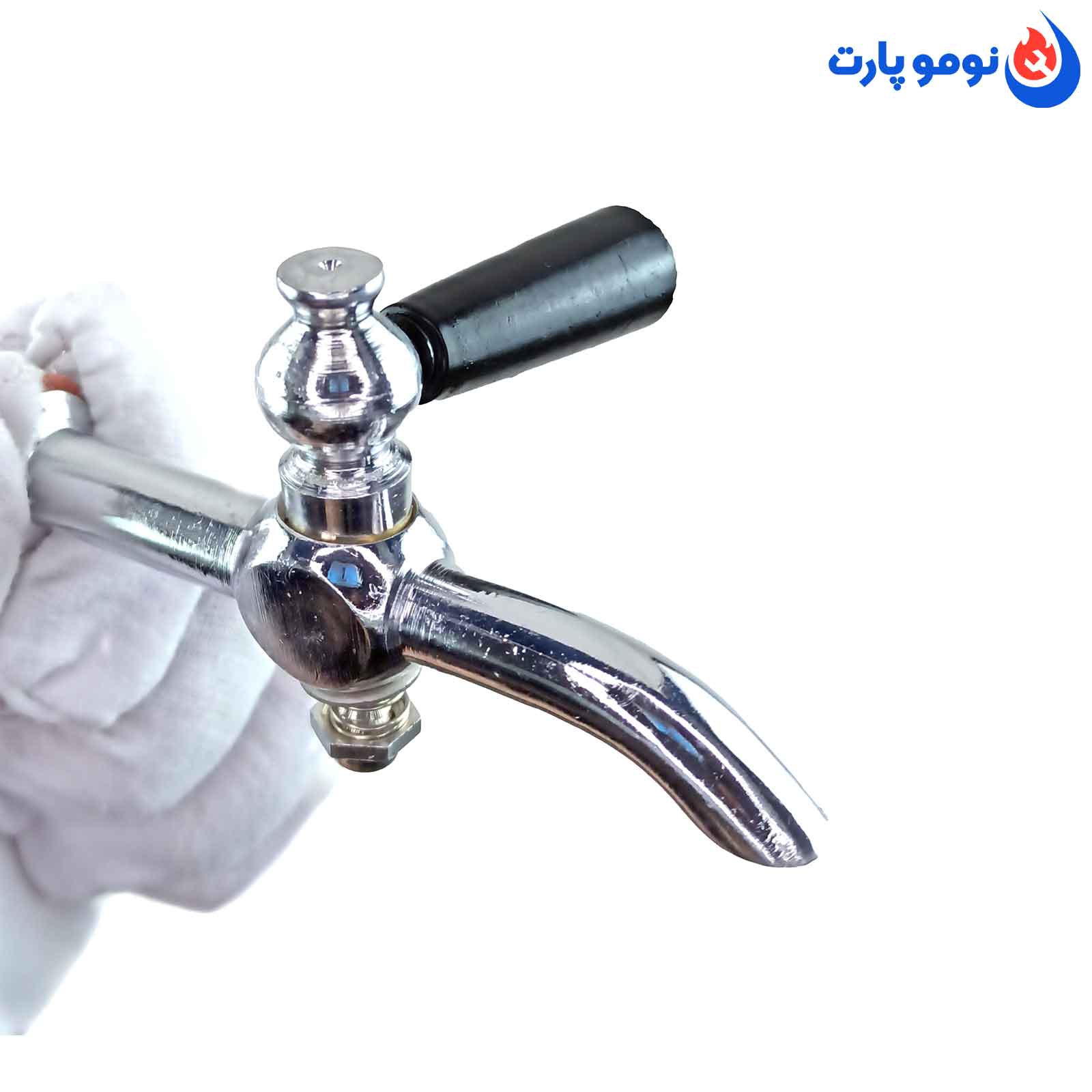 خرید شیر سماورکامل