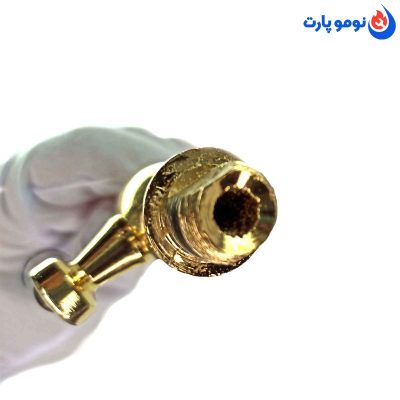 تعویض شیر کتری