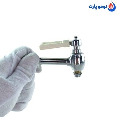 خرید و قیمت شیر سماور و کتری اهرمی طرح آلمانی