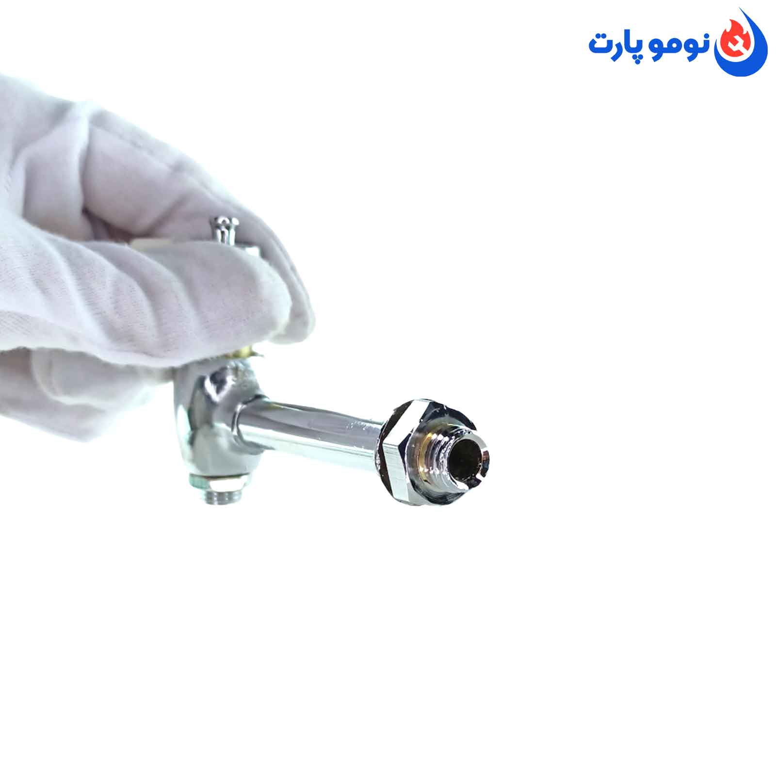 خرید اینترنتی شیر سماور و کتری اهرمی طرح آلمانی