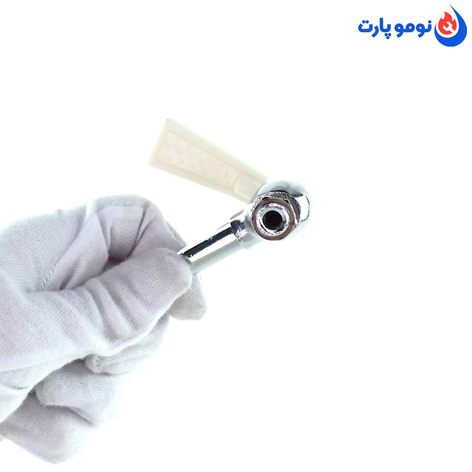 خرید شیر سماور و کتری اهرمی طرح آلمانی باکیفیت استیل