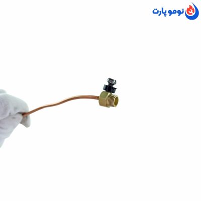 قیمت شمعک بالا تنظیم سماور و آبگرمکن گازی