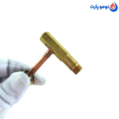 خرید اینترنتی پیلوت زمردیان خیلی بلند سماورهای گازی