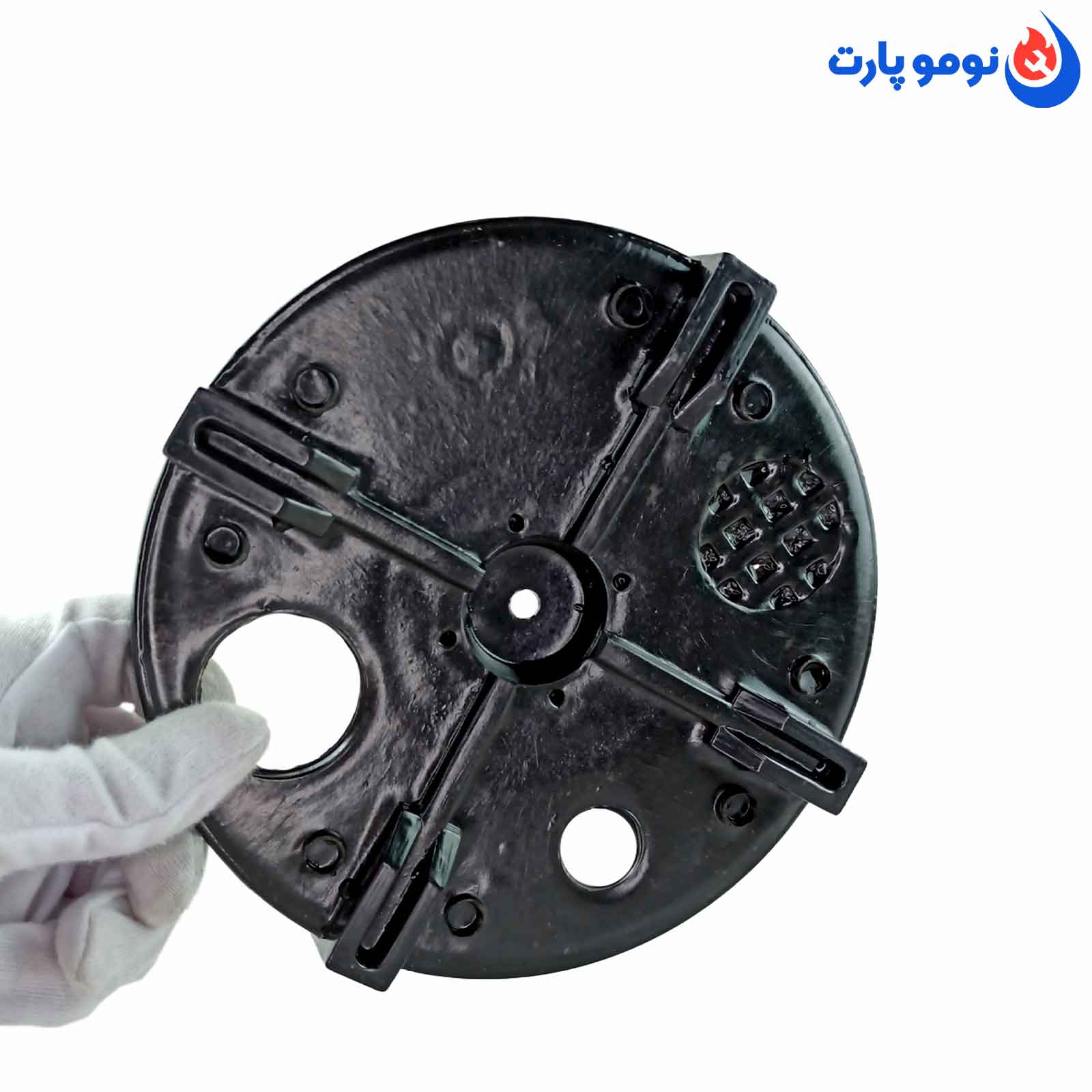 خرید اینترنتی کفی سماور گازی کوچک