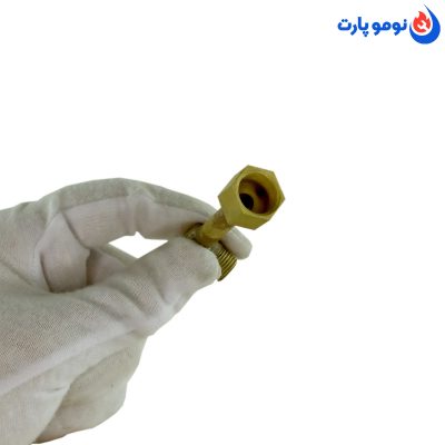 خرید پیلوت برنجی اردل سماور گازی