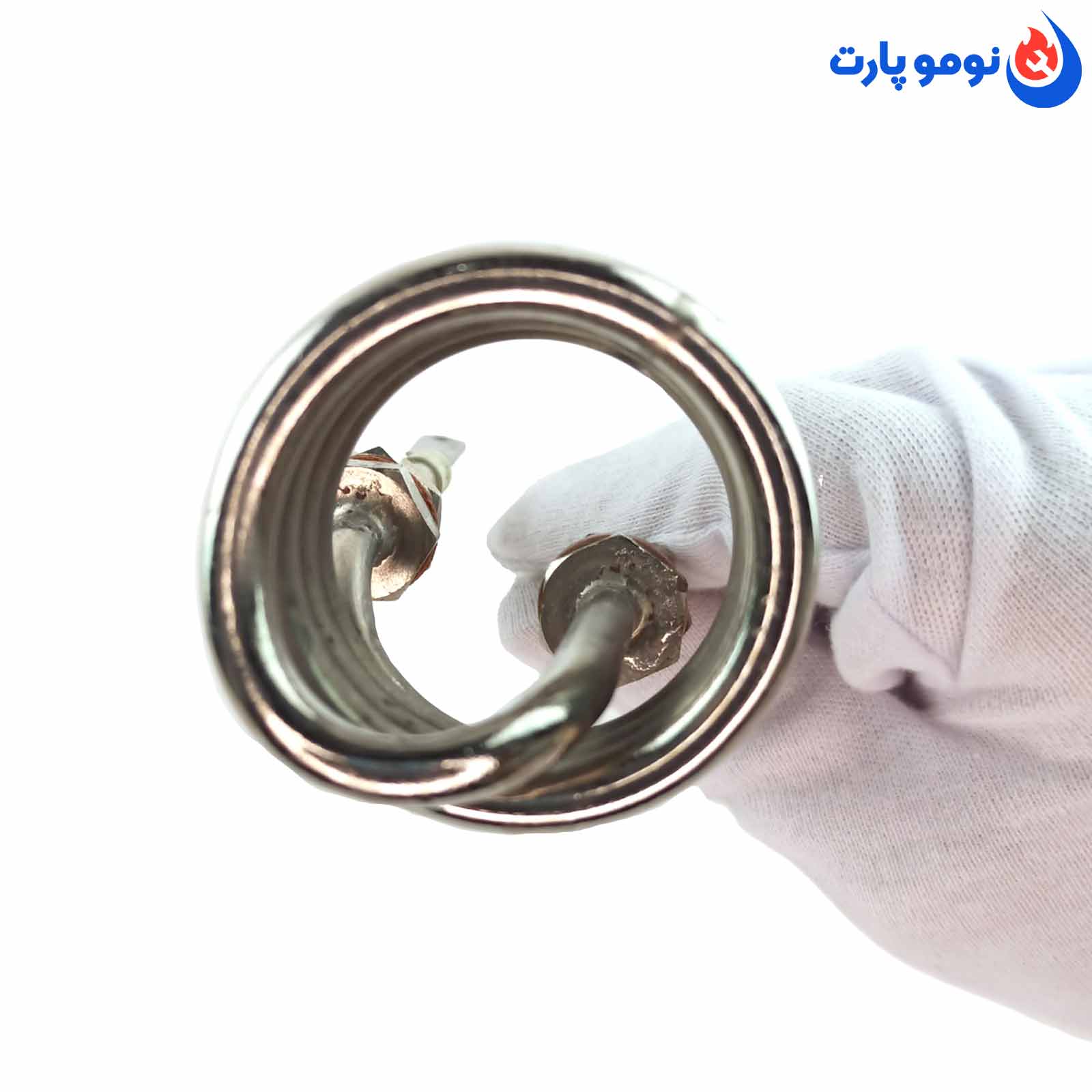قیمت و خرید المنت برلیان مارپیچی