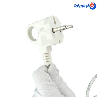 خرید و قیمت کابل دو شاخه سماور