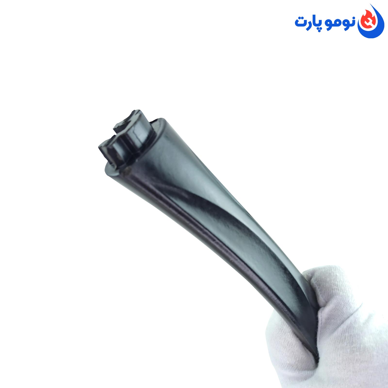 خرید و قیمت دستگیره ماهیتابه مدل R رنگ مشکی