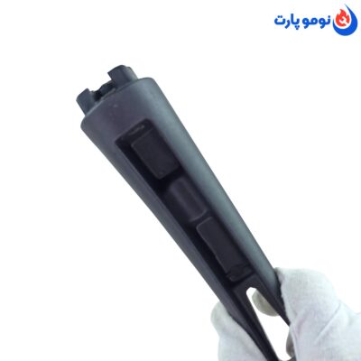 خرید و قیمت دستگیره تابه رنگ مشکی از جنس باکالیت نسوز