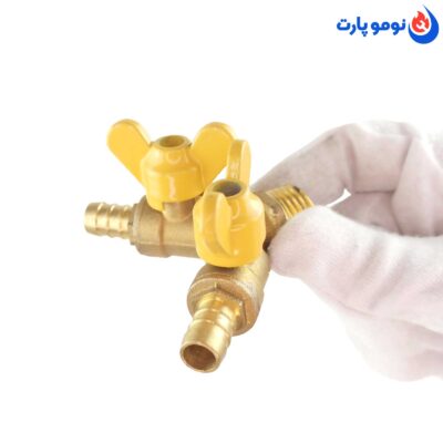 قیمت و خرید شیر بین راهی گاز
