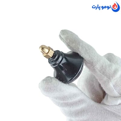 خرید اینترنتی دستگیره یا رودری درب سماور مدل ترنج