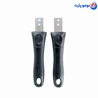قیمت و مشخصات دستگیره ماهیتابه رژیمی پشت و رو