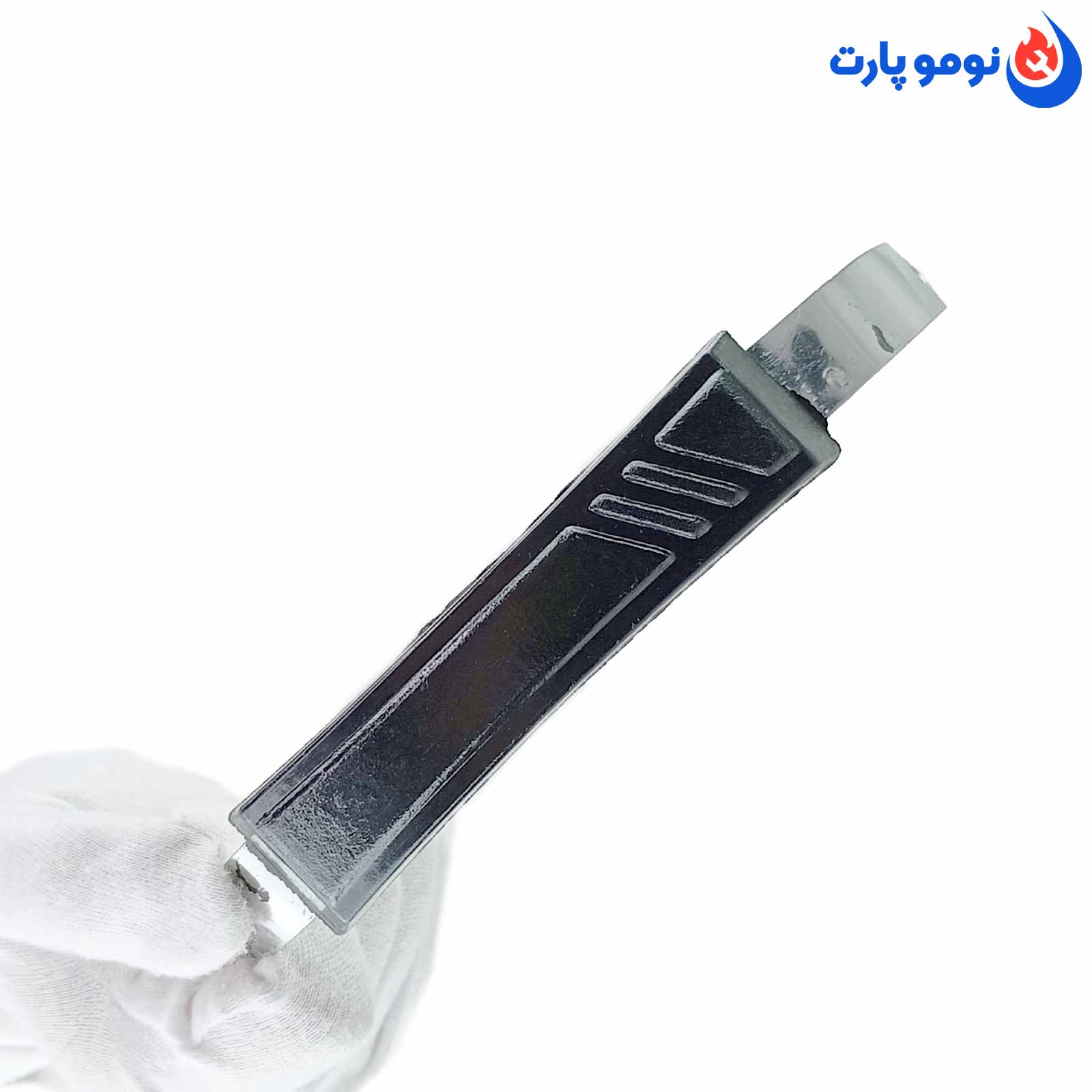 دستگیره کتری استیل‌دار