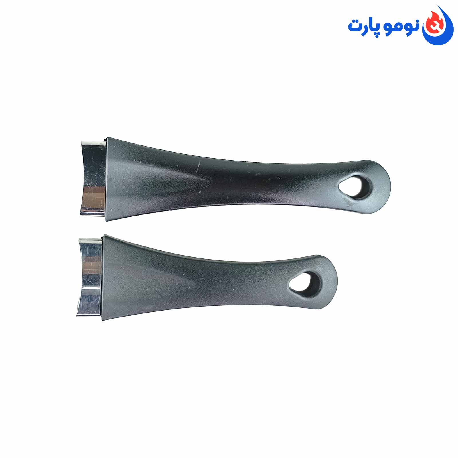 دستگیره ماهیتابه چدنی مدل پایه پهن
