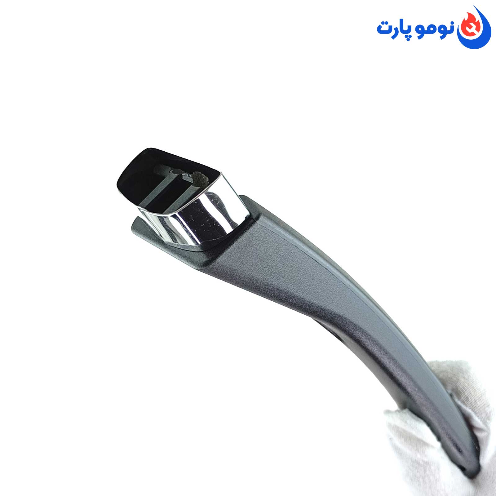 دستگیره ماهیتابه چدنی مدل پایه پهن