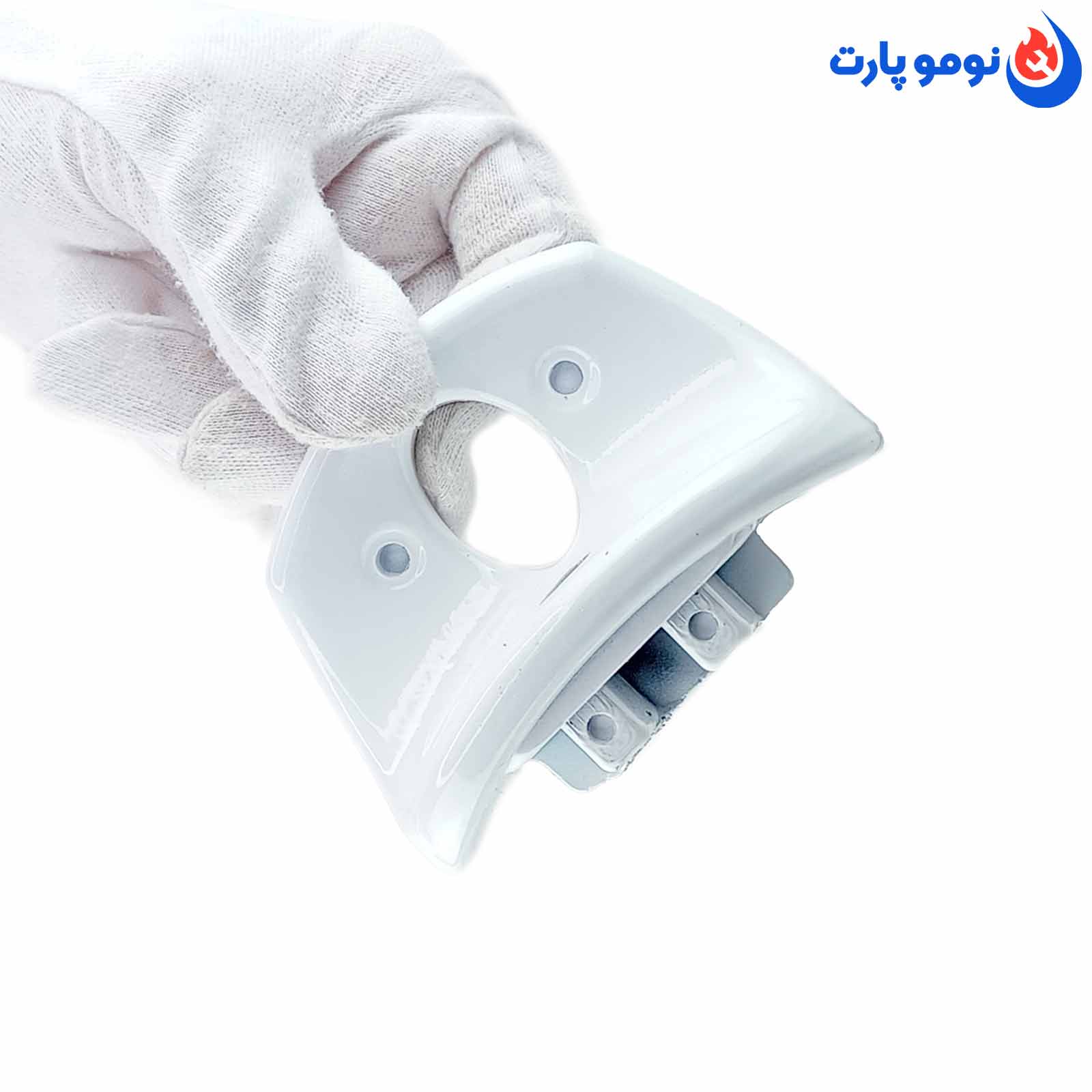 دستگیره کتری و قابلمه مدل الماس ـ بسته ۲ عددی