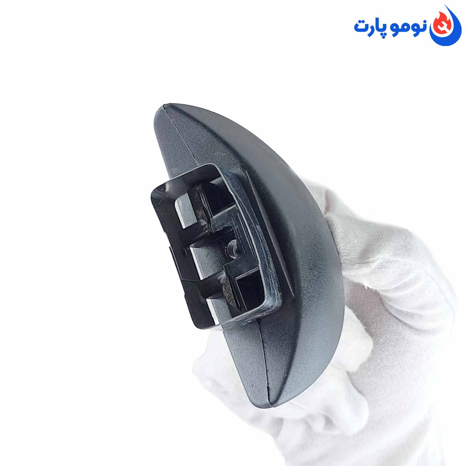 دستگیره بغل قابلمه و کتری مدل کمانی ـ بسته ۲ عددی