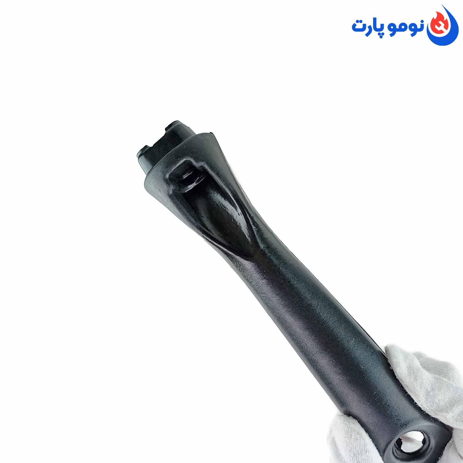 دستگیره ماهیتابه چدنی سرب‌دار