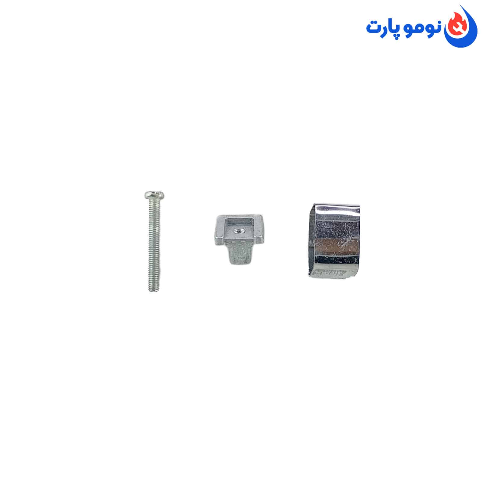 دستگیره ماهیتابه چدنی سرب‌دار