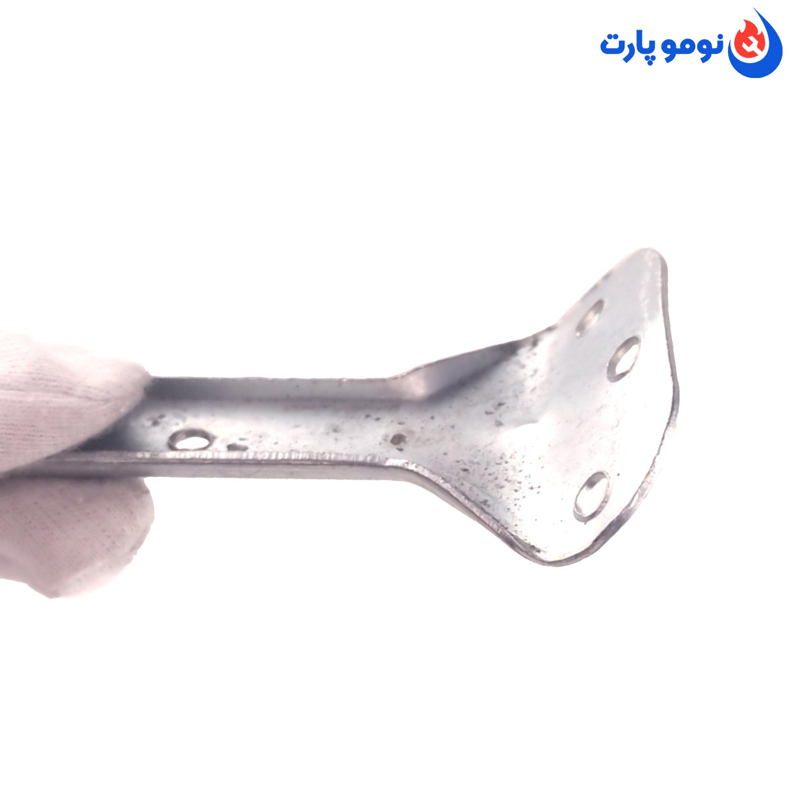پایه‌ پرچی دستگیره ماهیتابه ـ بسته ۲ عددی