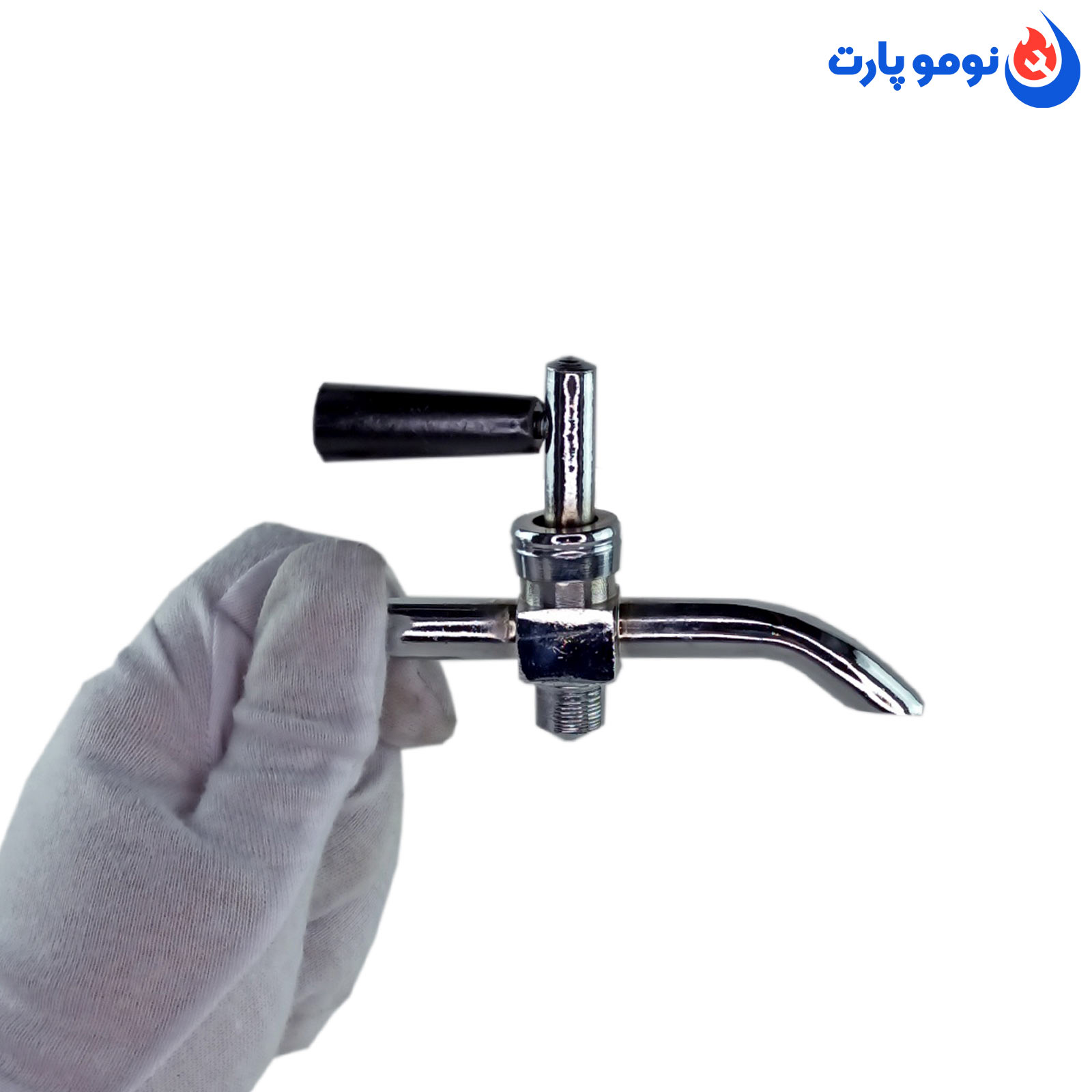 شیر سماور و کتری مدل قالپاقی