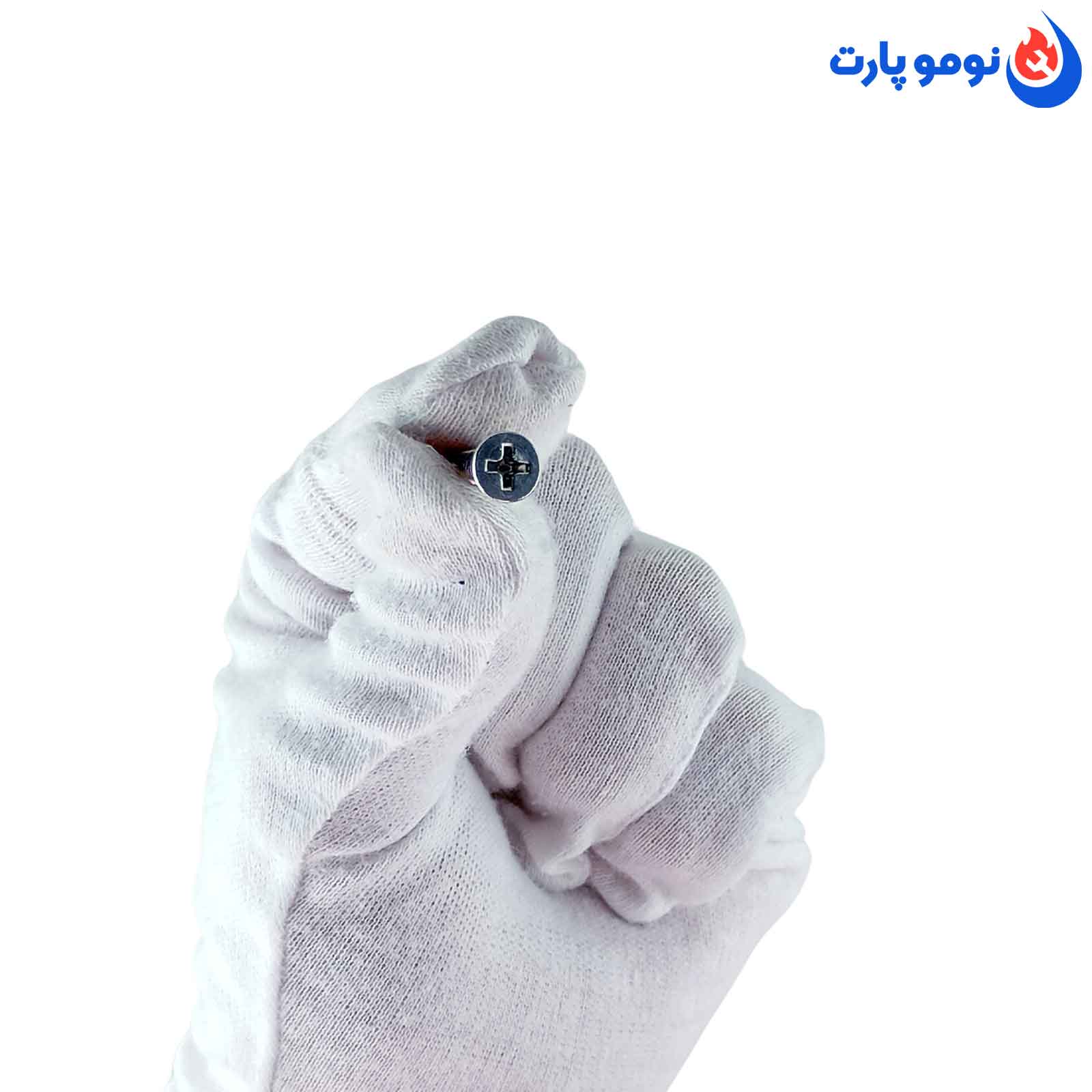 پیچ استیل دستگیره زودپز پارس استیل ـ۴عددی